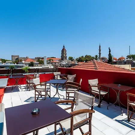 Maison d'hôtes 32 Rhodes City